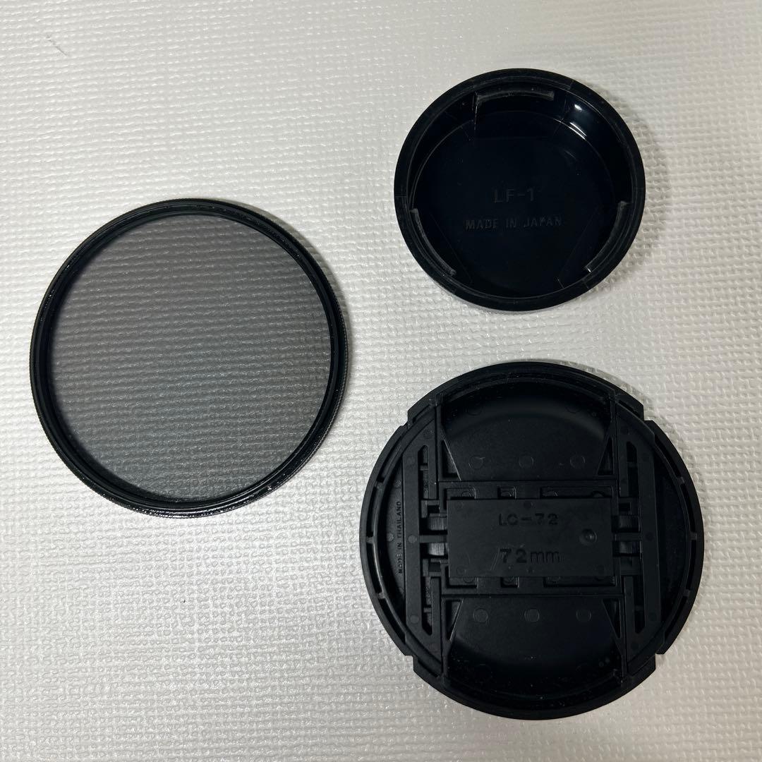 Nikon DX AF-S 18-200mm f3.5-5.6G Ⅱ ED VR