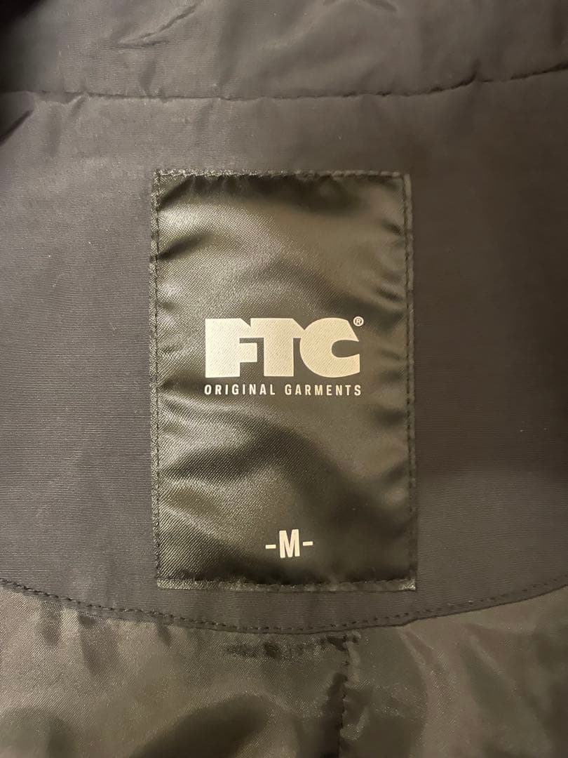 ジャケット・アウター FTC SUPPLEX NYLON JACKET M