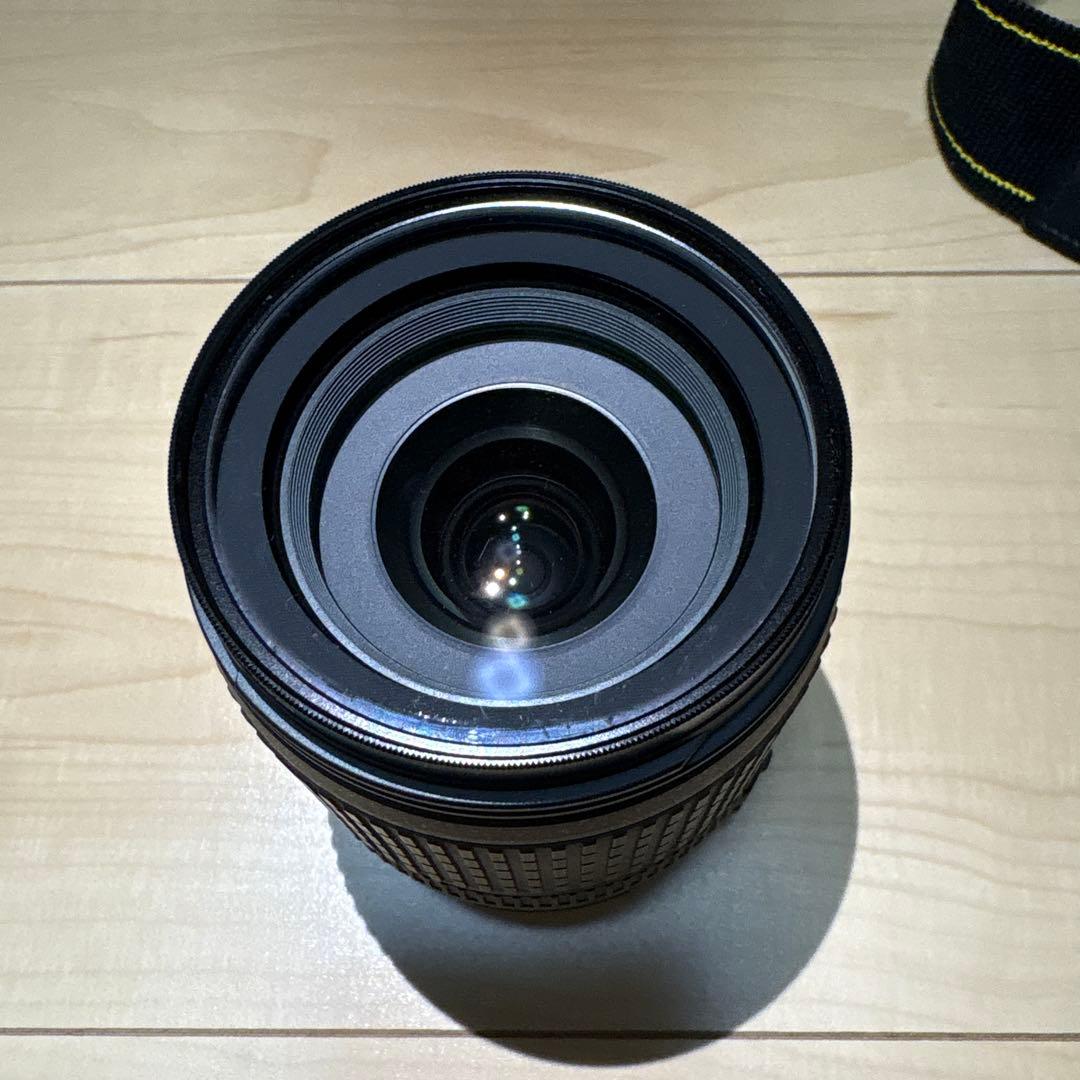 Nikon ニコンD90 デジタル一眼レフカメラ レンズ付き