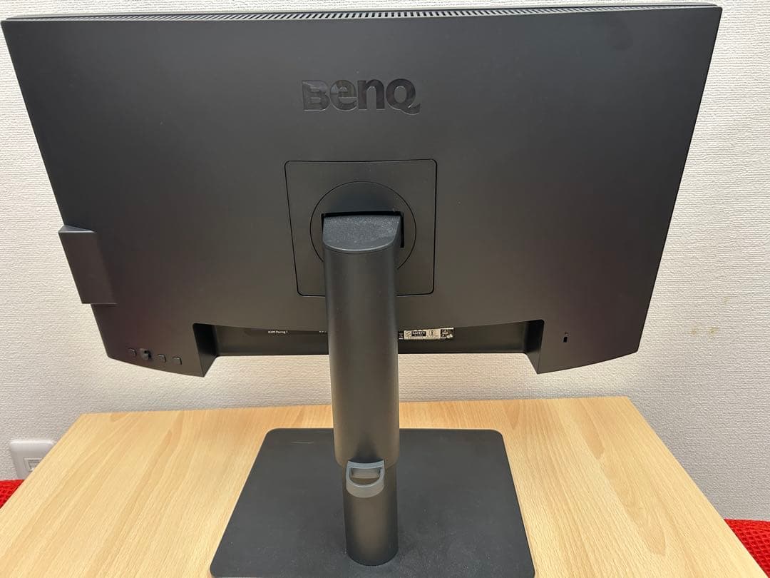 BENQ PD2506Q 25インチモニター