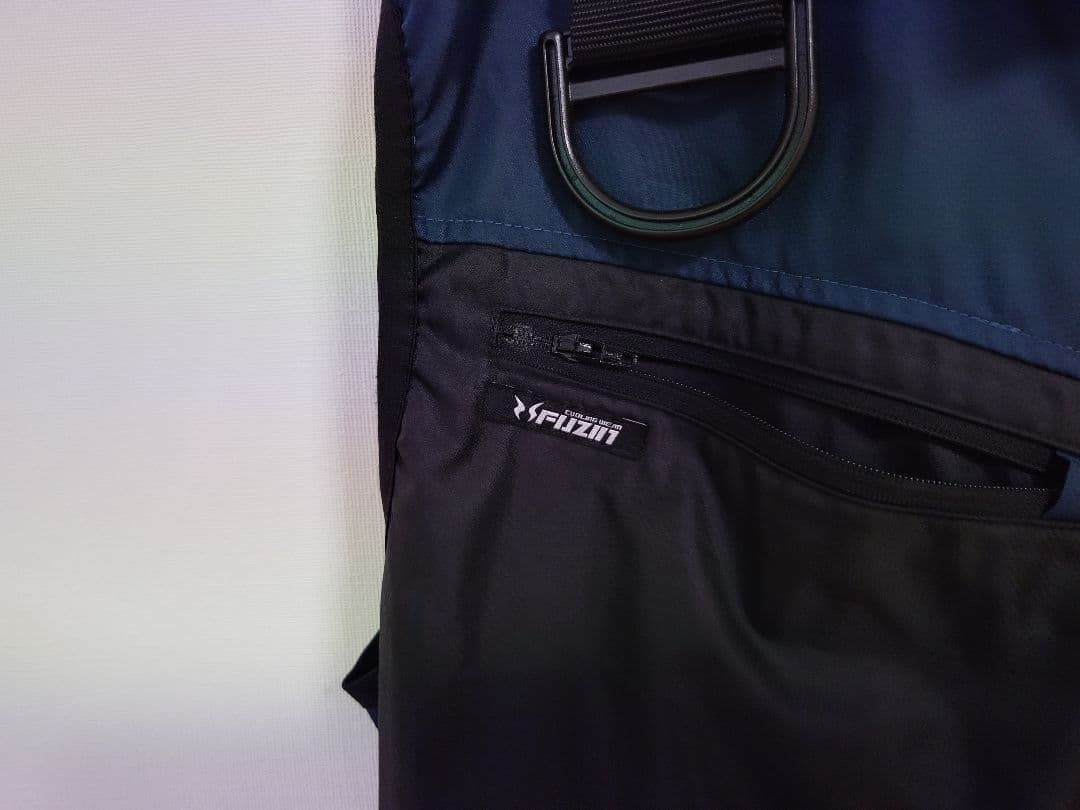 空調風神服　新品×1　試着済×1　 24Vハイパワーファン・バッテリーセット×2