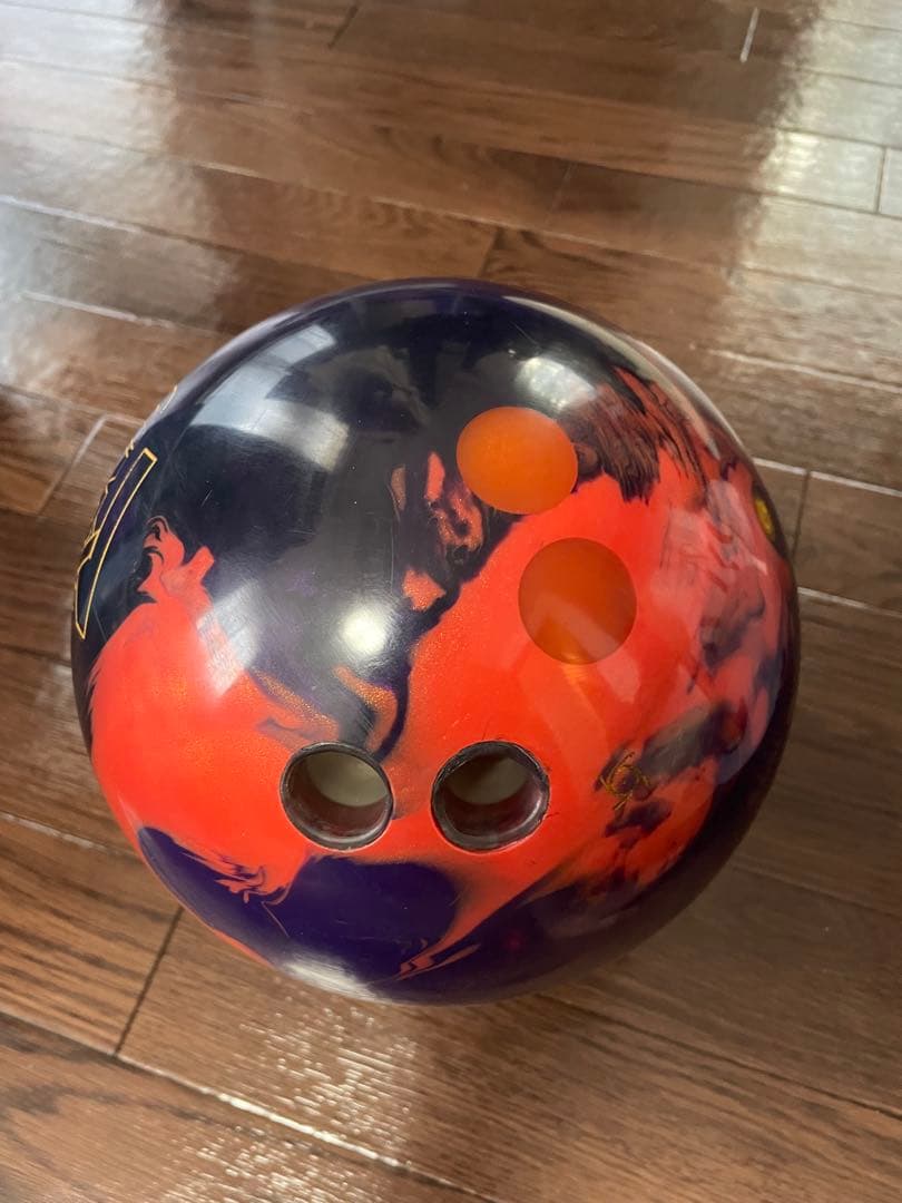 ボウリングボール トレンド2