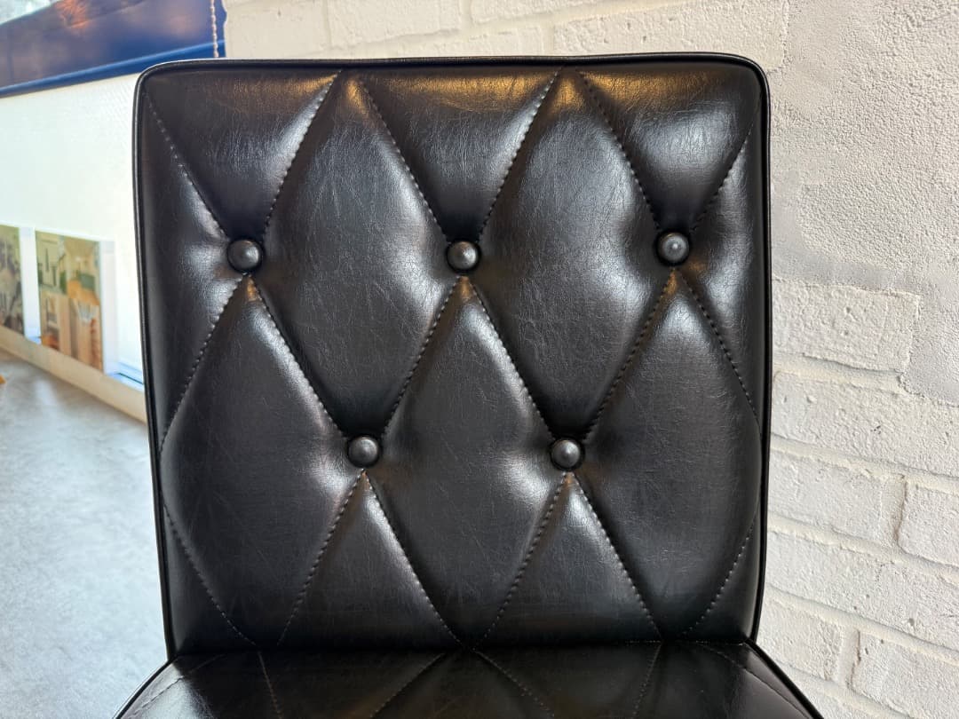 カリモク60 カフェチェア スタンダードブラック