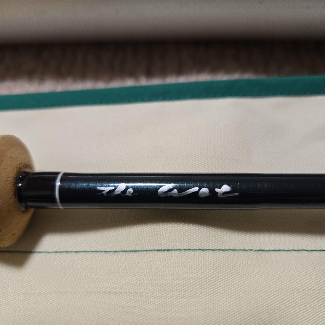 caps　the wet 11ft　#4/5