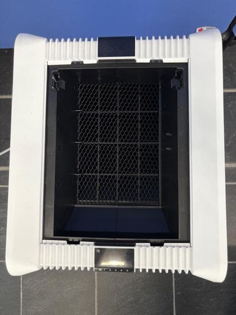 大型空気清浄機 60畳 ホワイト IAP-A130HTH-W アイリスオーヤマ