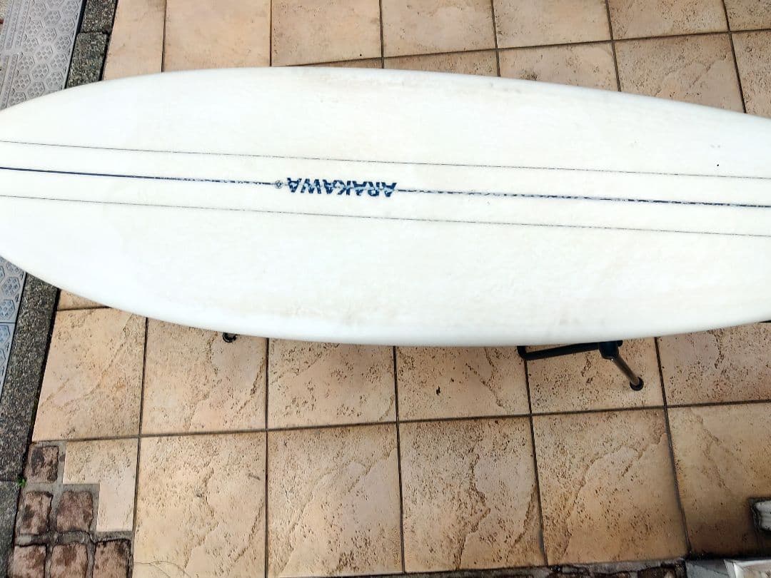 うえむら　ARAKAWA SLING SHOT 　美品フィッシュ　5 10