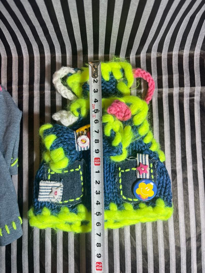 33◆ パピリーヒルズ　PUPPILY HILLS エプロンセット