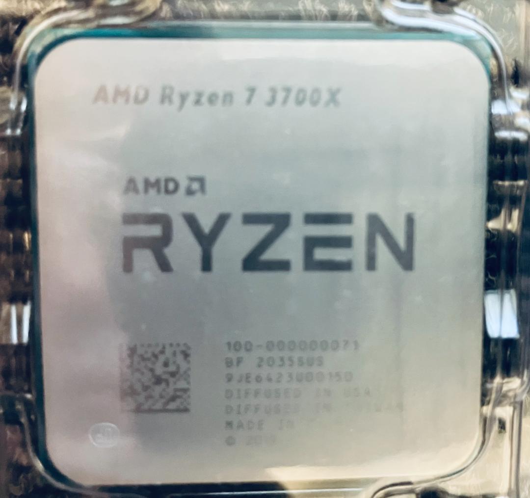 Intel＆AMD CPUセット ジャンク