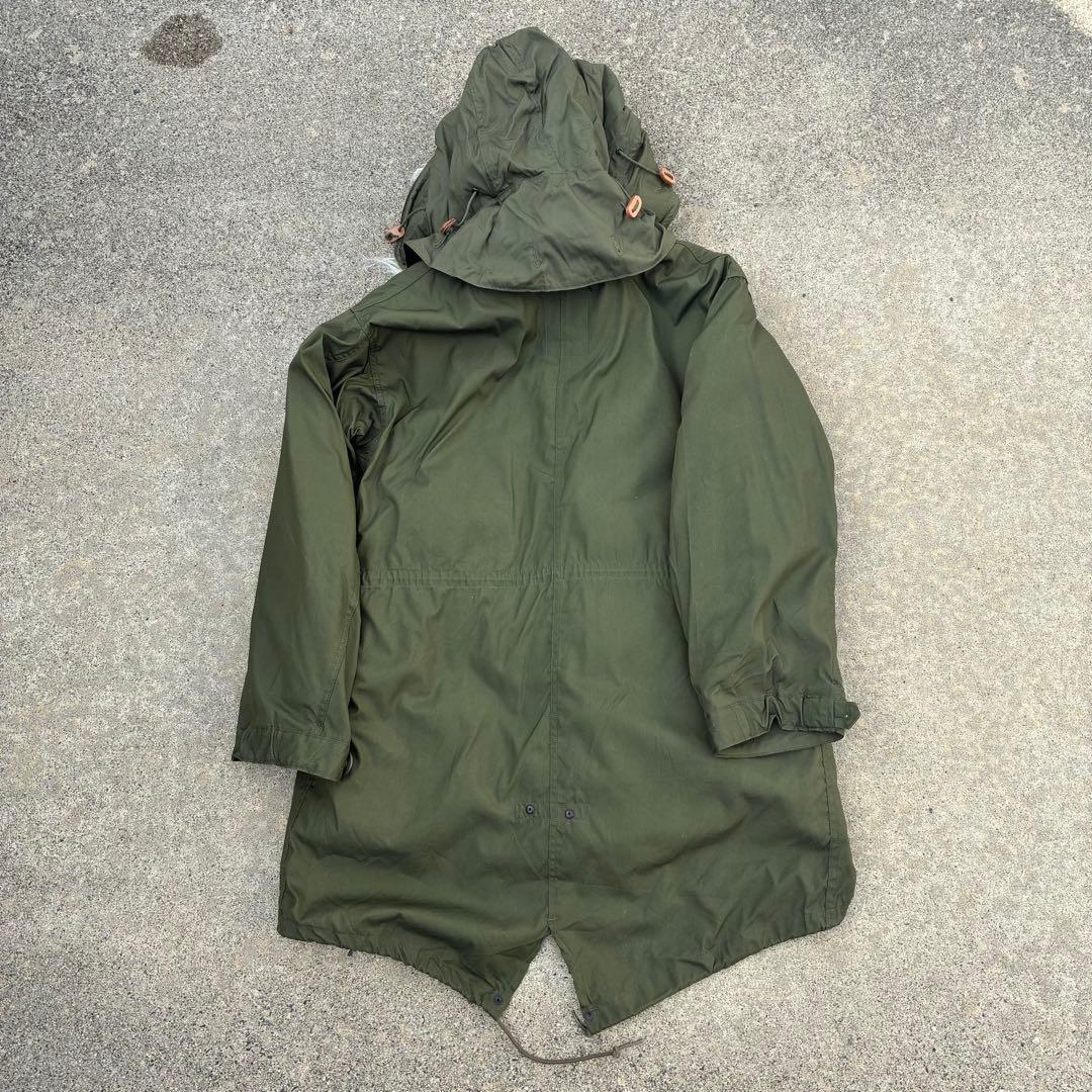 早い者勝ち　vintage アメリカ軍 M-65 Fish tail parka