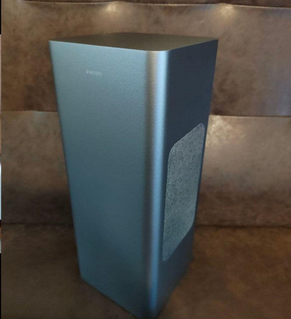 Philips サウンドバー 一口目