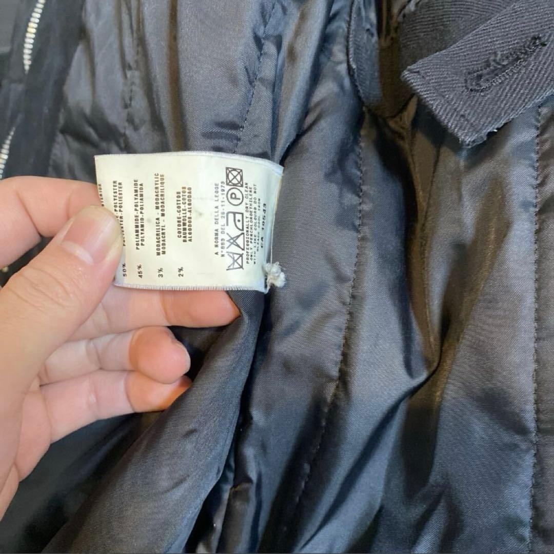 helmut lang アストロバイカー　コート　ジャケット　vintage