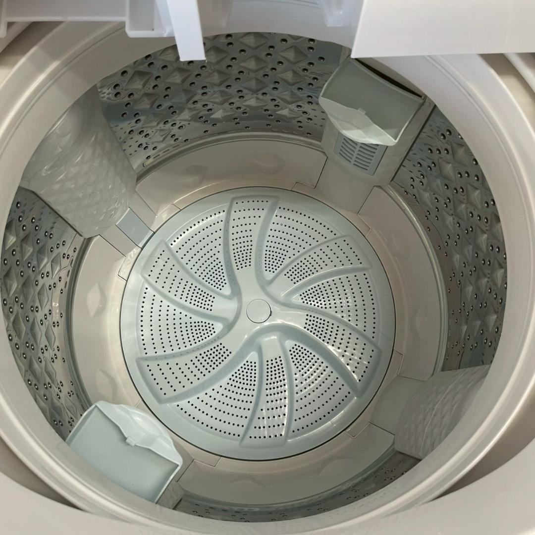 【TOSHIBA】 東芝 電気洗濯乾燥機 AW-10DPE1 A0876