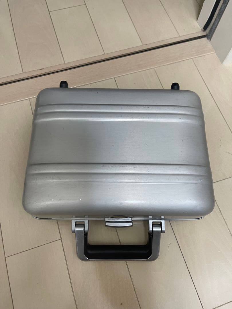 超希少　ゼロハリバートン　アタッシュケース