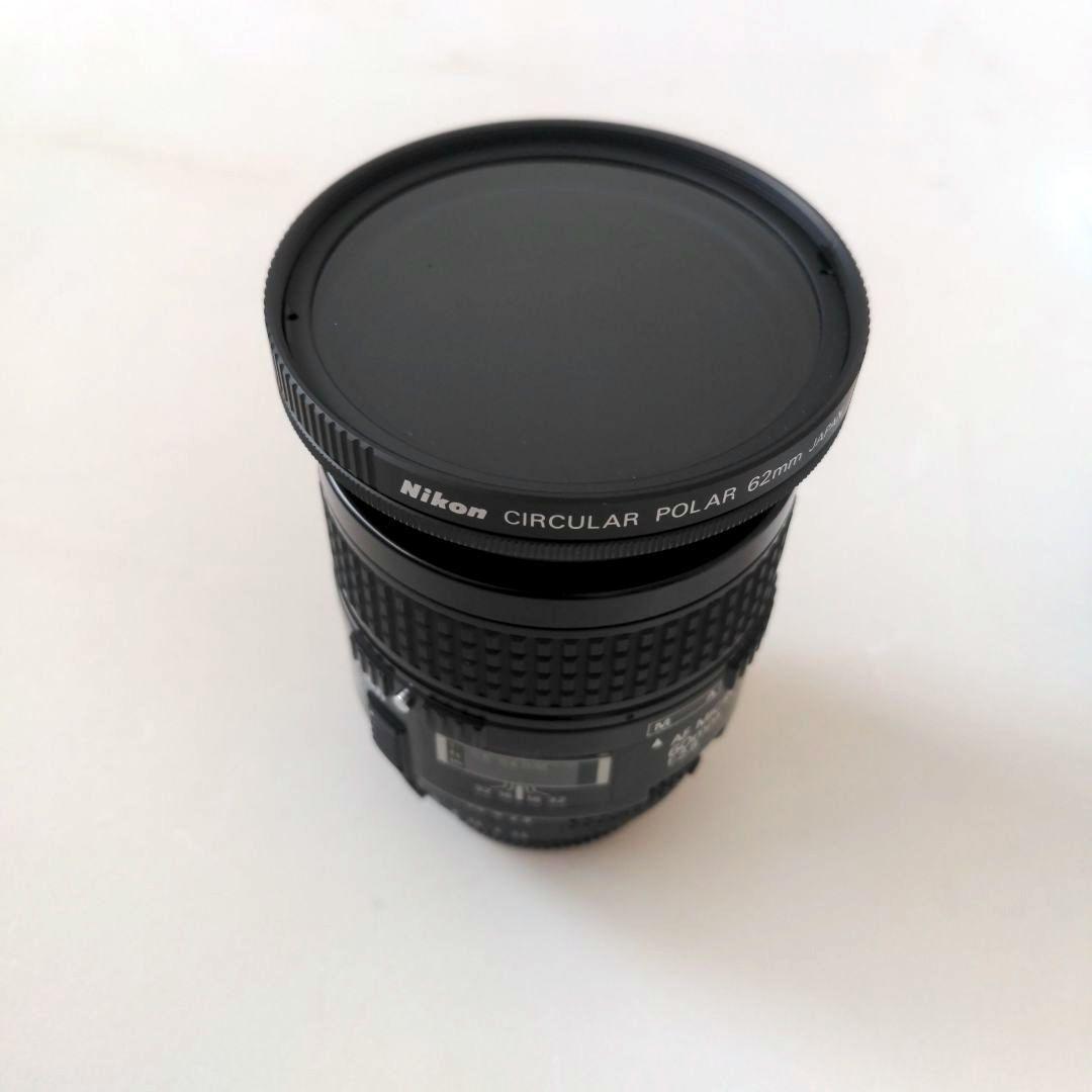 マイクロニッコール60mmとアクセサリー類