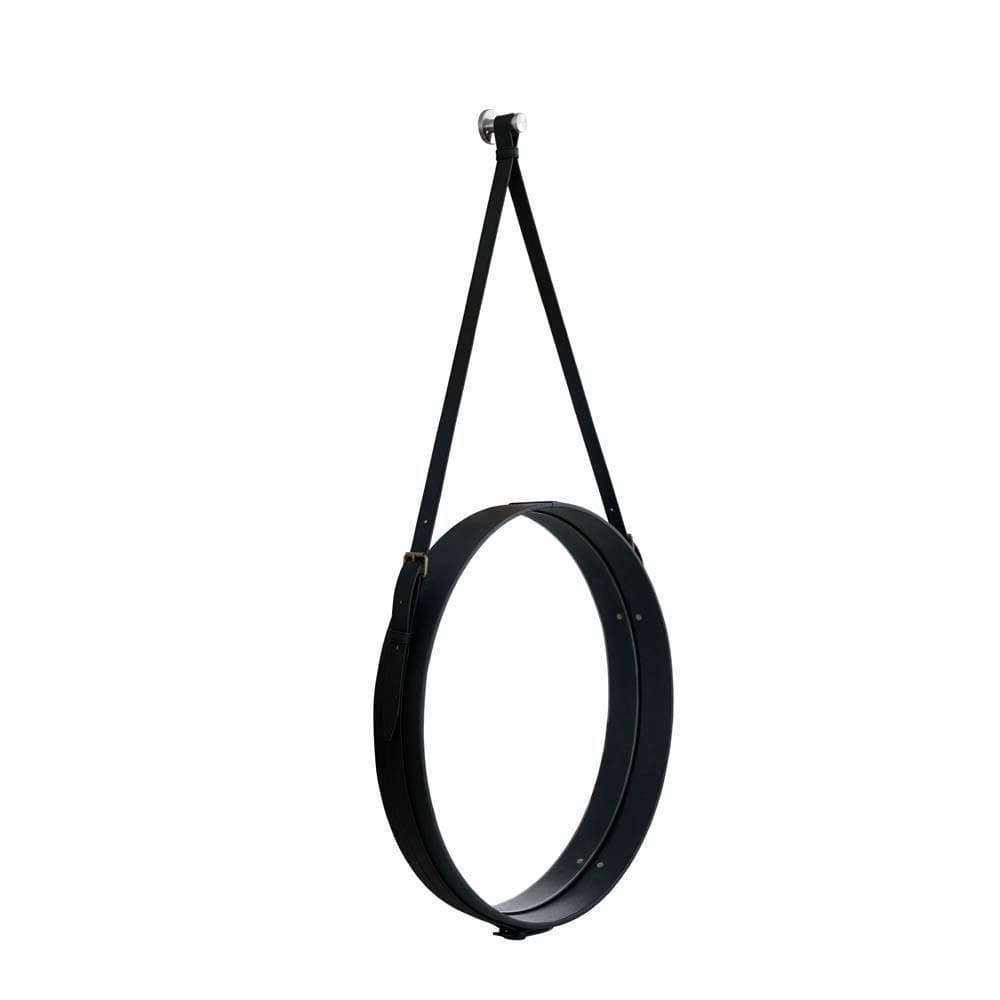 アドネ ミラー ジャック・アドネ 鏡 壁掛け鏡 ミラー インテリア ブラック S