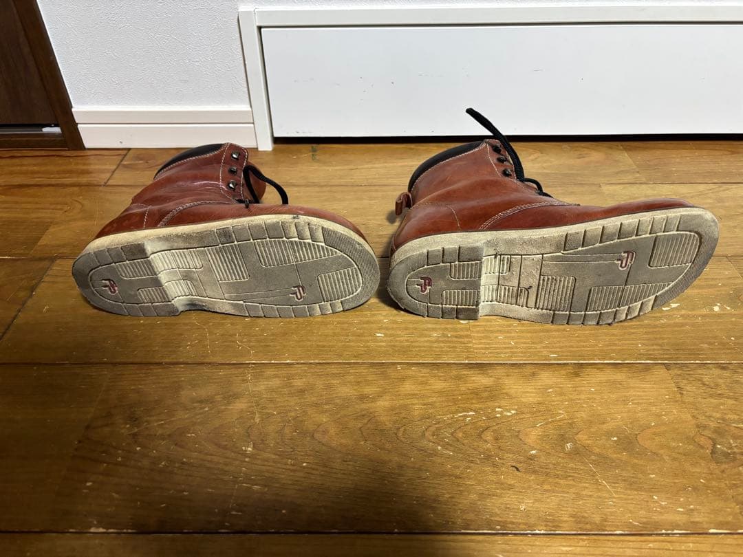 ぶ*き様 レアモデル BIRKENSTOCK footprints ブーツ ブラ