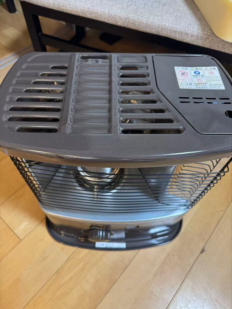 2022年製 CORONA RX-2222Y コロナ石油ストーブ