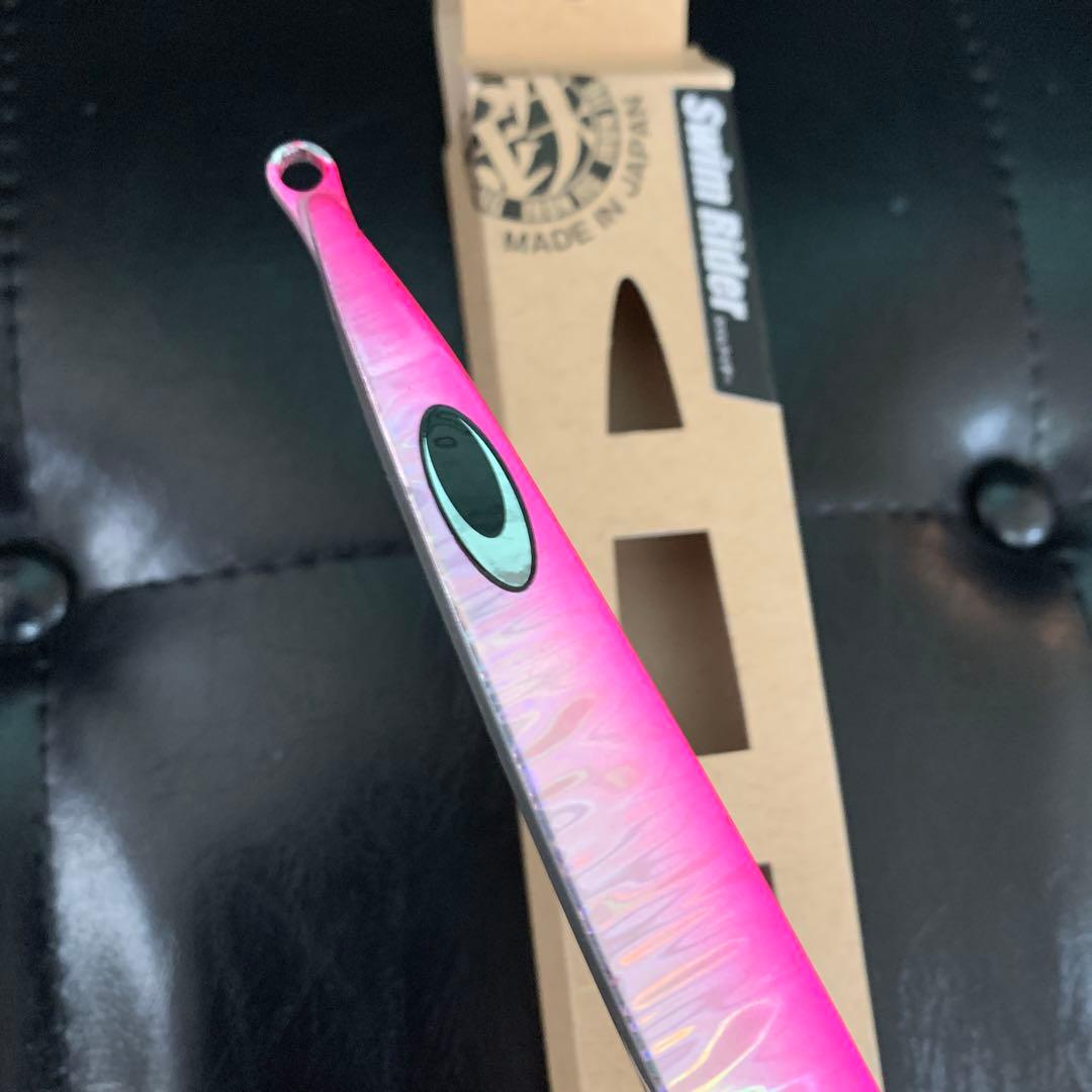 鉄ジグ Swim Rider 180g 200g 230g