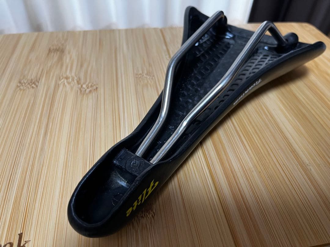 パーツ SELLE ITALIA flite 1990 TITANIUM saddle