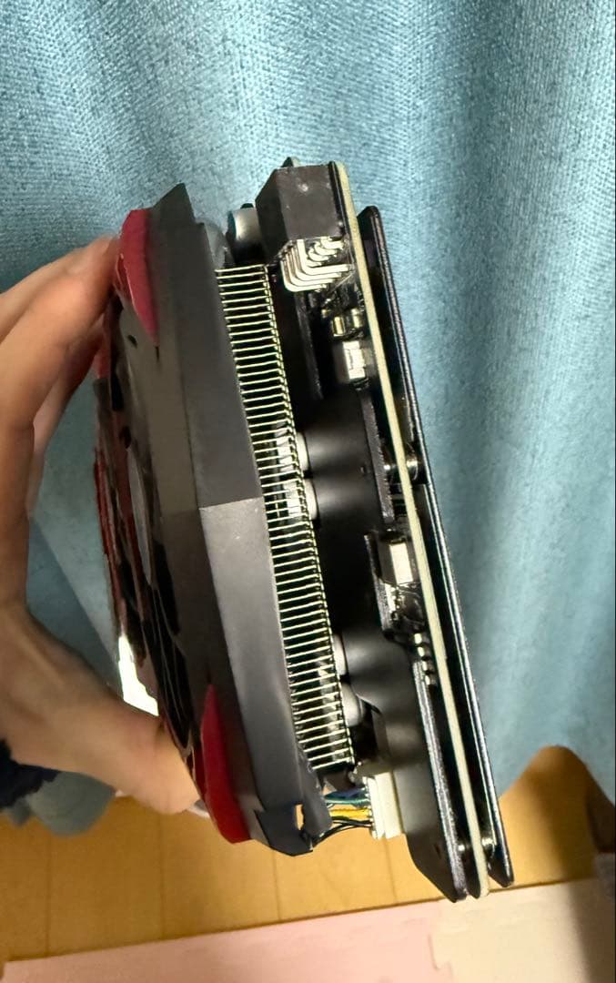 グラフィックボード・グラボ・ビデオカード GeForce GTX 1060 GAMING X 6G