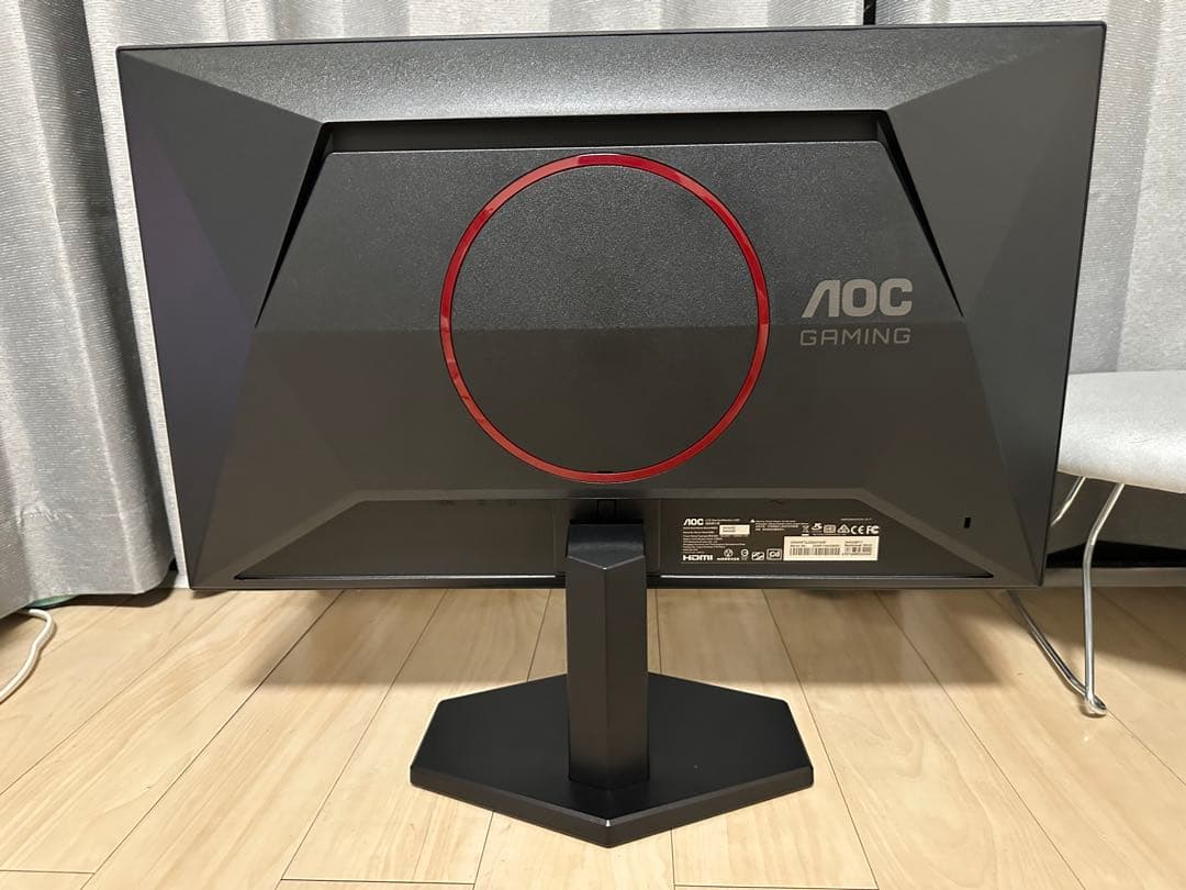 AOC ゲーミングモニター