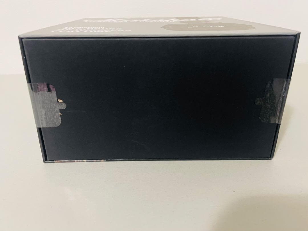 正規品 マーシャル ヘッドホン ブラック MAJOR III メジャー3 ⑧