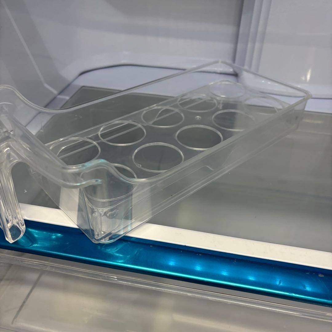 48　三菱　冷蔵庫　400L級　大型　フレンチドア　白　綺麗　設置無料　安い‼️