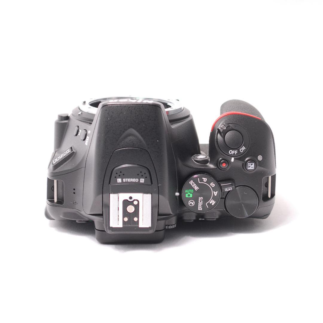❤即購入1000円OFF❤極美品❤ Nikon D5600 ダブルズームキット