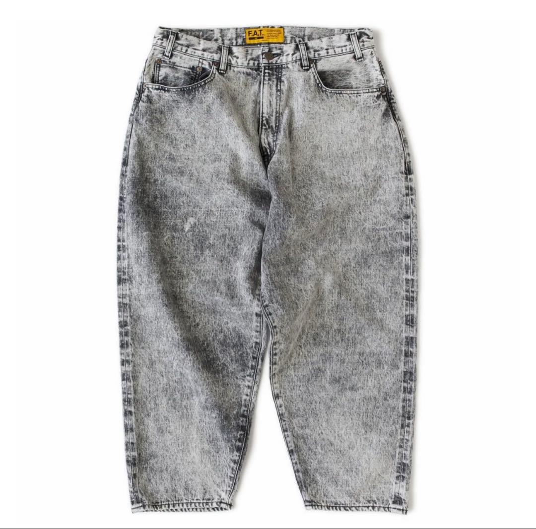パンツ F.A.T. : BLUDOZER ACID