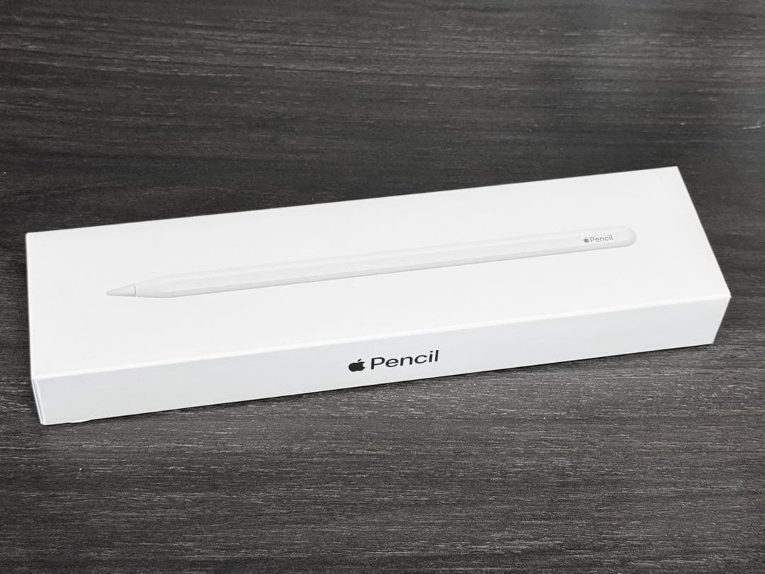 2023年4月購入品　Apple Pencil 第2世代 MU8F2J/A