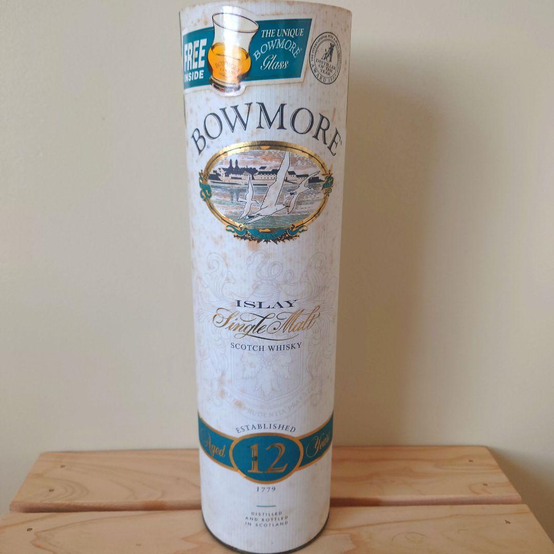 本日値下げ【ボウモア古酒】 12年 1000ml