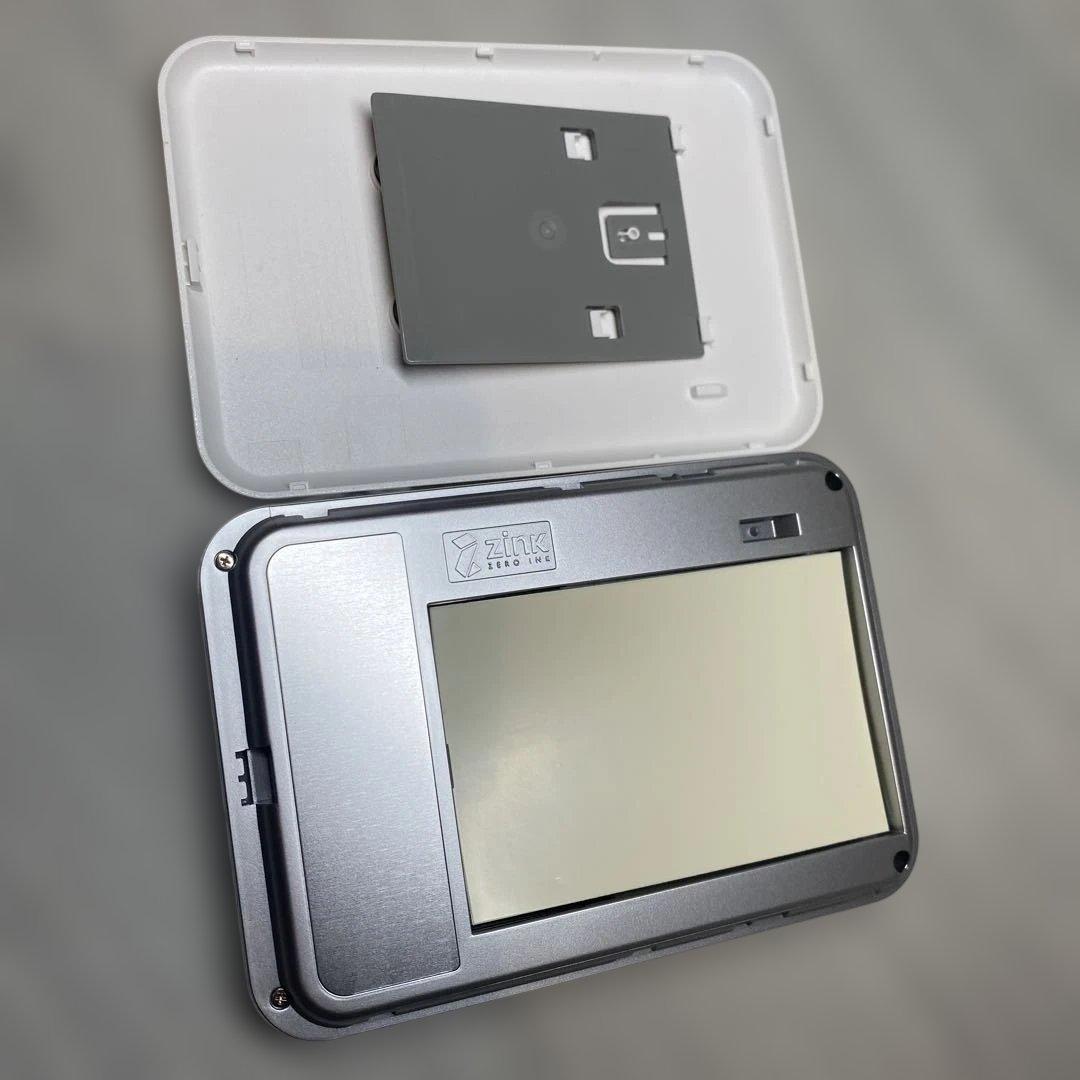 Canon iNSPiC ポータブルプリンター