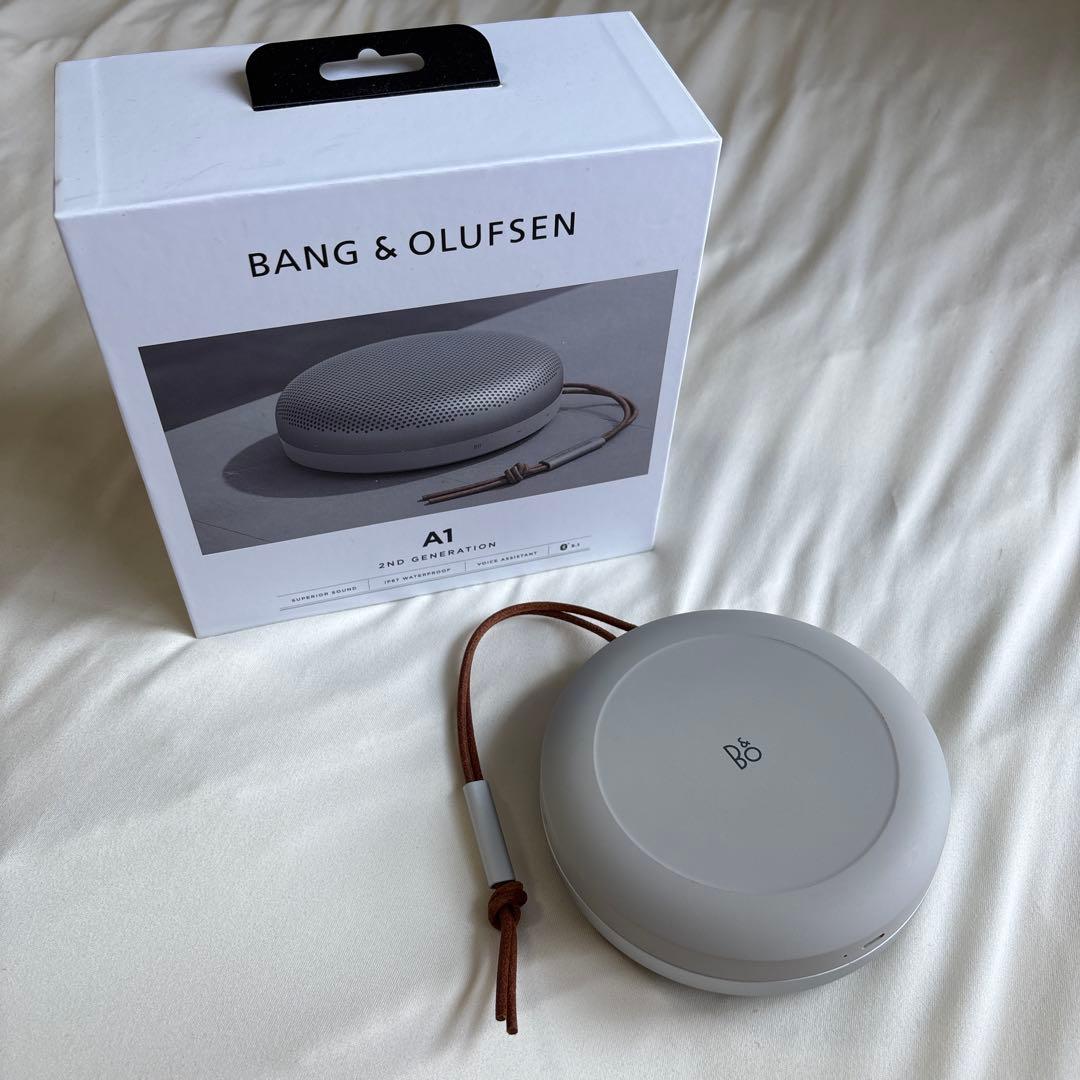 スピーカー・ウーファー Bang & Olufsen A1 2nd Generation
