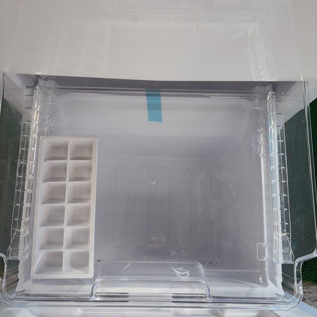 760 SHARP　付け替えどっちもドア　冷蔵庫　100L強　小型　一人暮らし