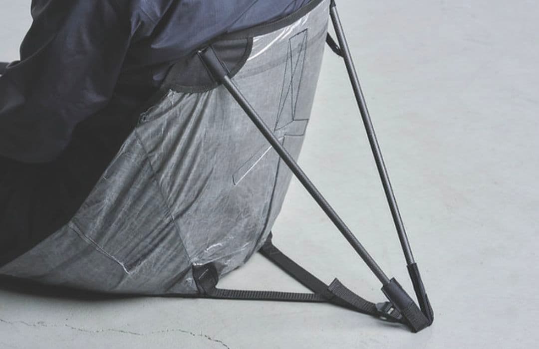 FR-CCF with Dyneema® アウトドアチェア