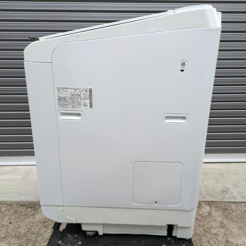 12キロ　HITACHI BW-DX120C 洗濯乾燥機　ビートウォッシュ