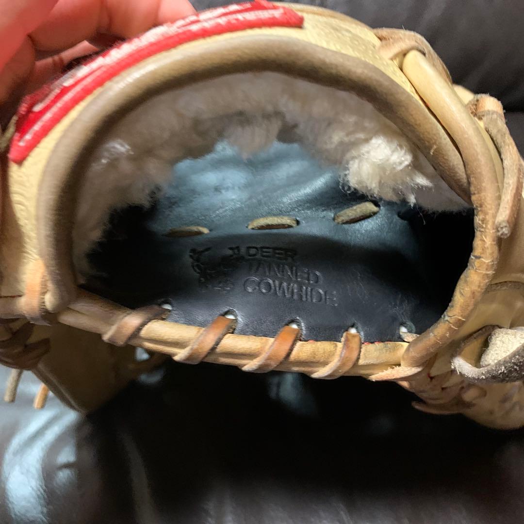 Rawlings プロプリファードWizard 硬式投手用グローブ