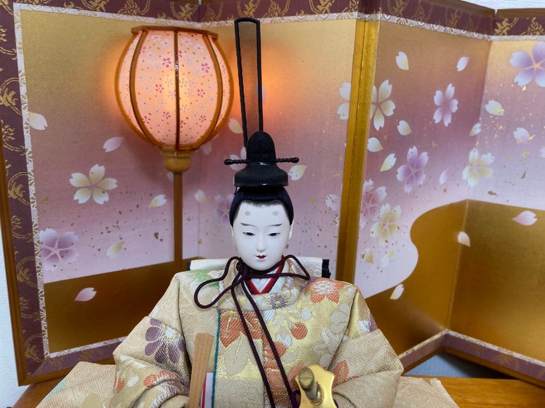 吉徳大光　雛人形