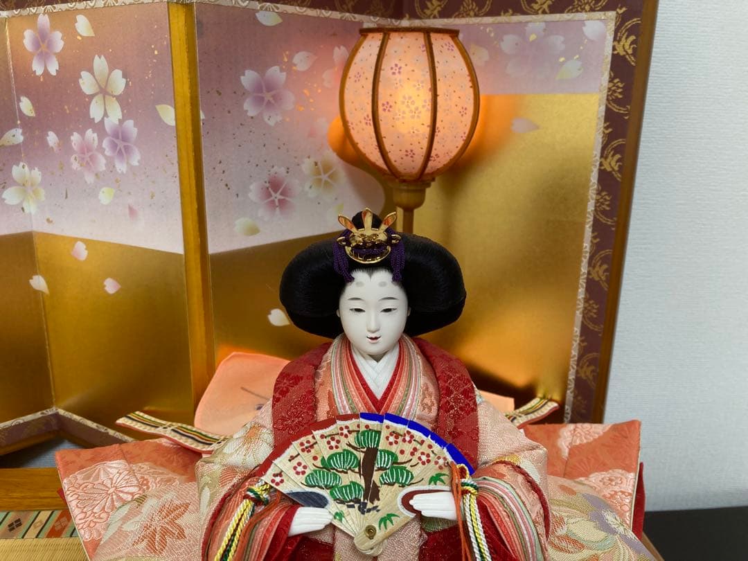 吉徳大光　雛人形