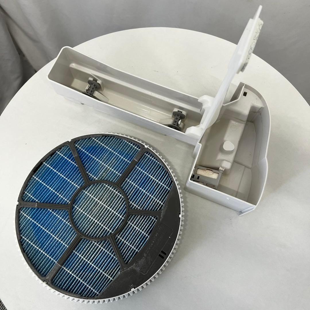 89 シャープ　加湿空気清浄機　24年製　KI-RS5O-W 送料無料