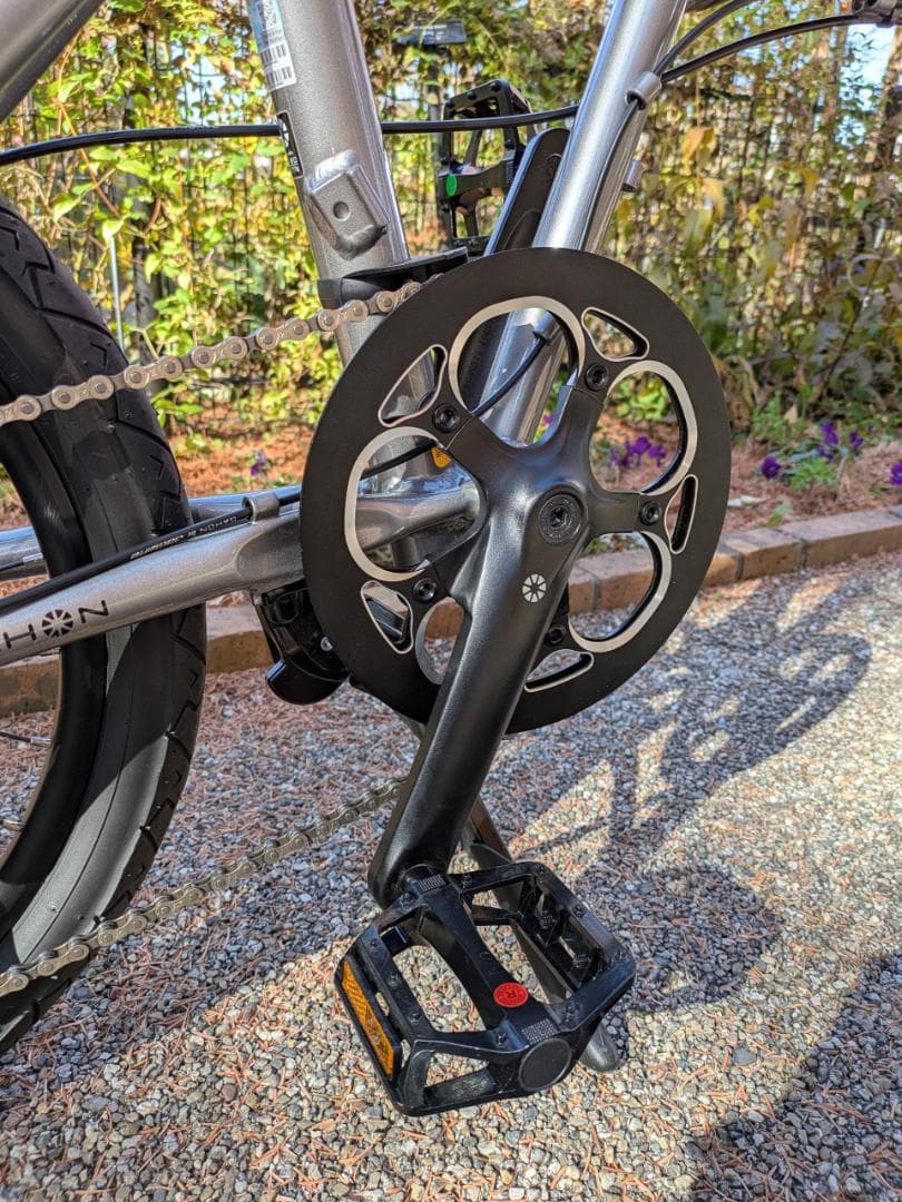 DAHON HORIZE DISC 2024年モデル 美品