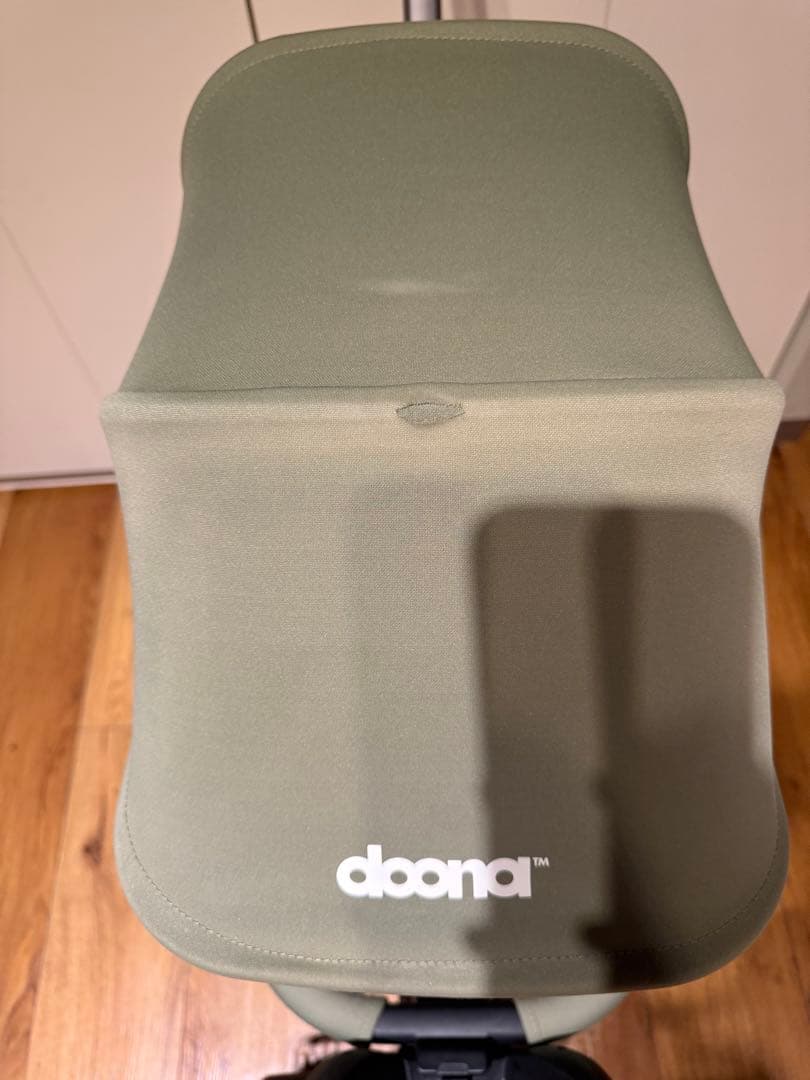 doona Liki Trike【世界最小折りたたみ三輪車】リキトライク カーキ