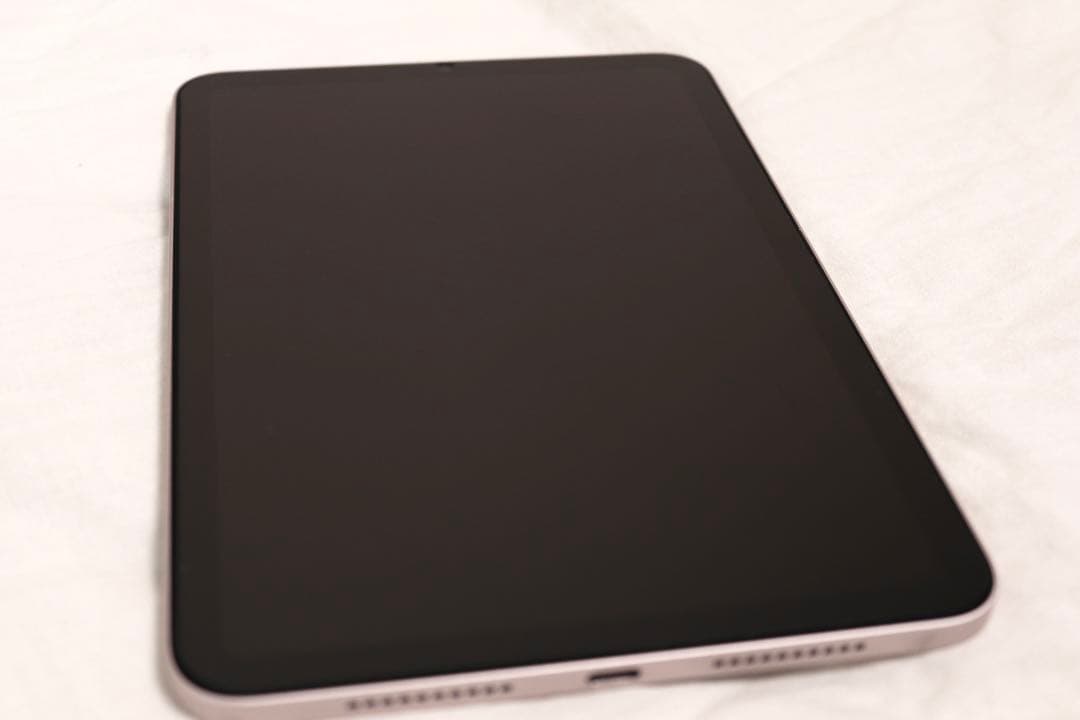 2021 Apple iPad mini Wi-Fi 64GBピンク スタンド付