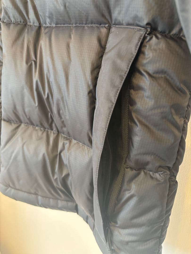 marin！【新品未使用】ノースフェイス ディアブロダウン メンズMサイズ