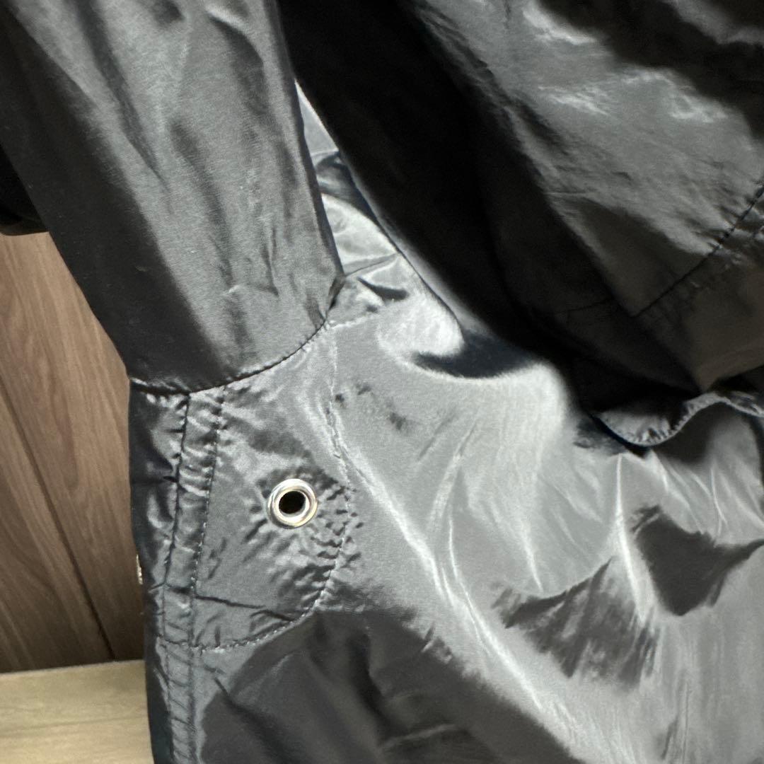 BURBERRY フード付きナイロンジャケット 44