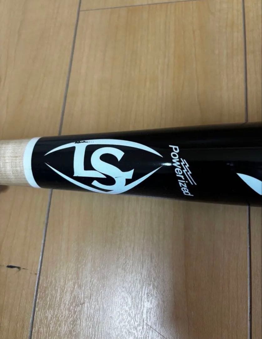ルイスビルスラッガー 硬式木製バット