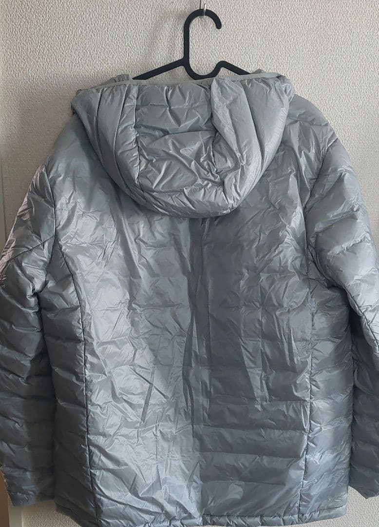 Columbia ダウンフードジャケットオムニヒート