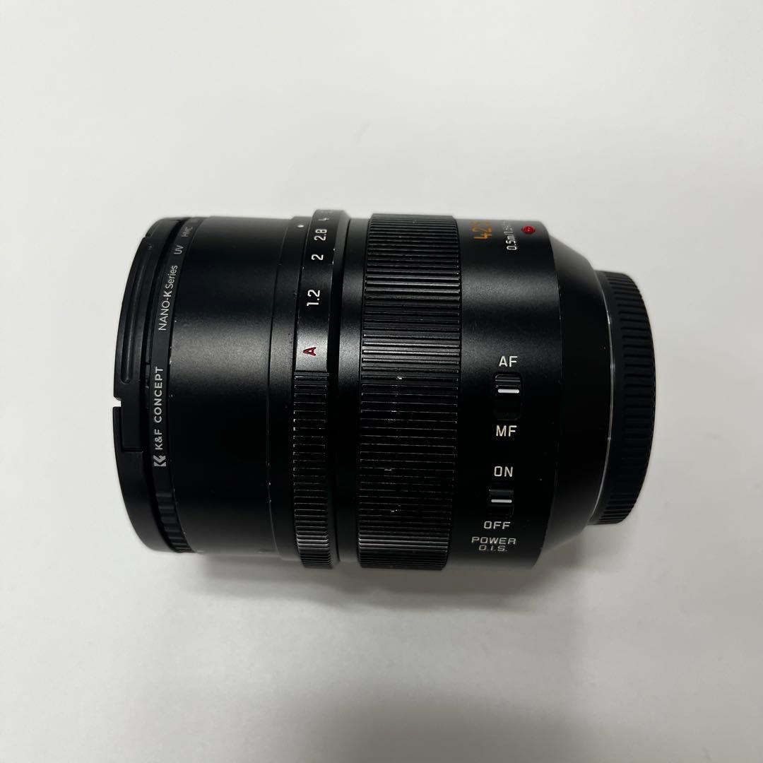 【超特価】LEICA DG NOCTICRON 42.5mm F1.2