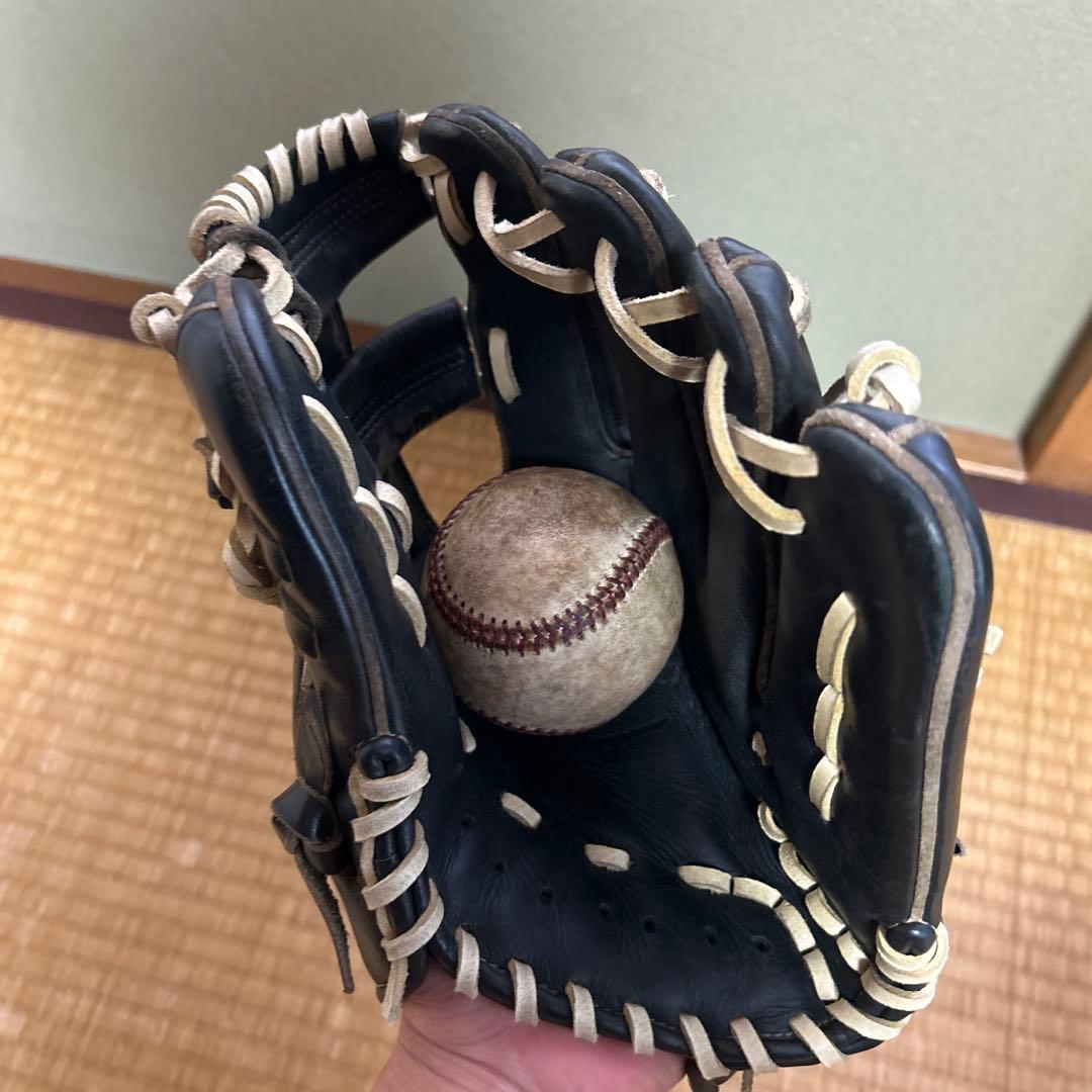 ミズノ　グローバルエリート　硬式内野