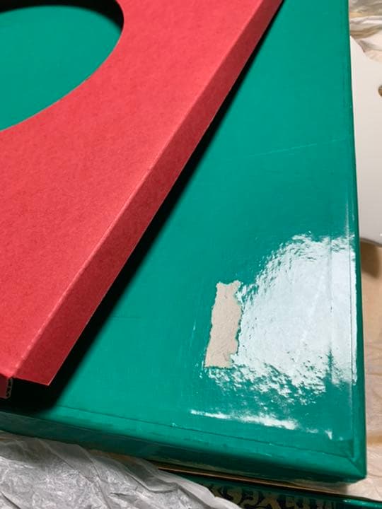 イタリア製セラミカエステンシの絵皿